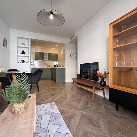 Oscar Apartman Nizza Kültér fotó