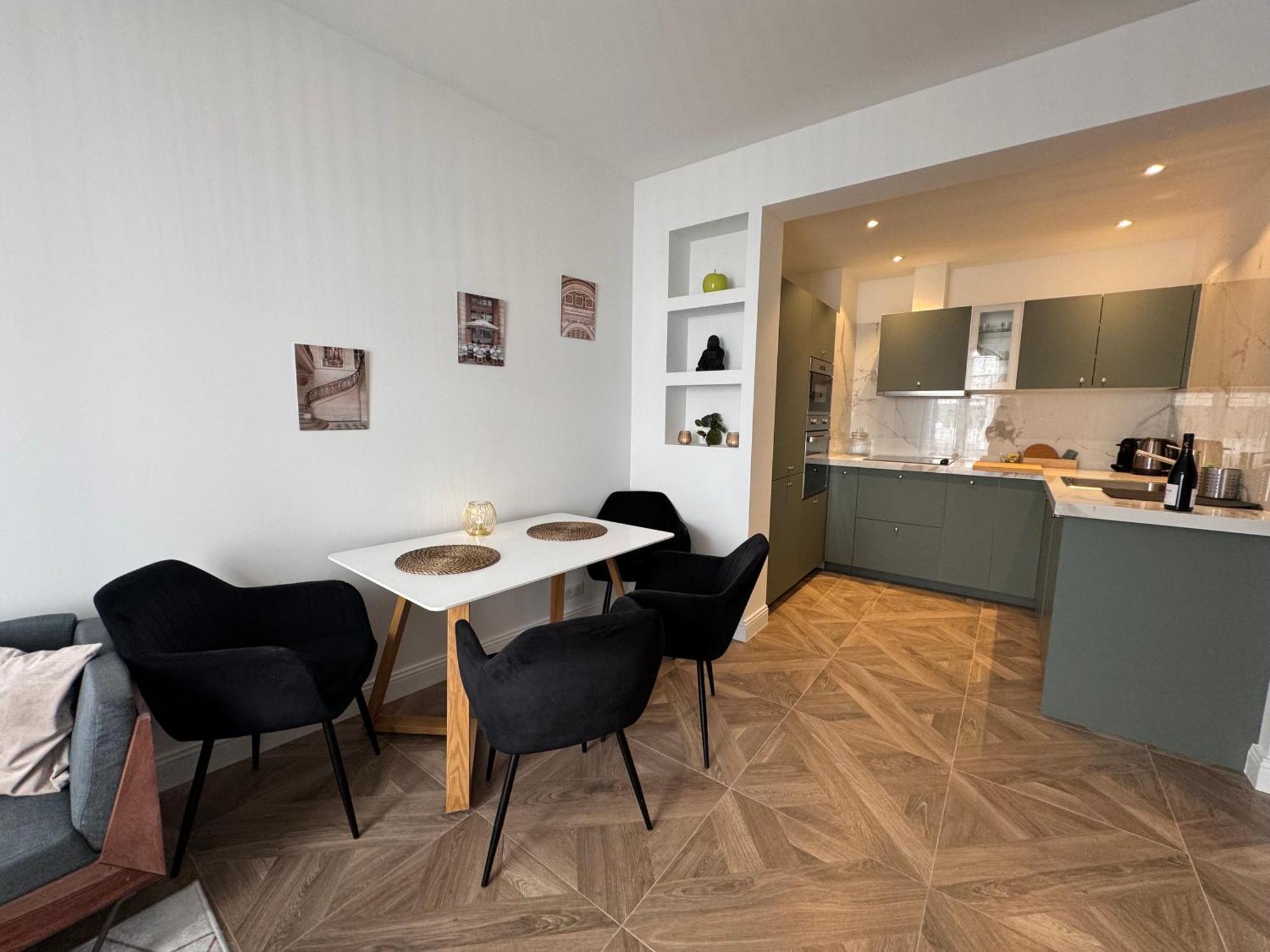 Oscar Apartman Nizza Kültér fotó