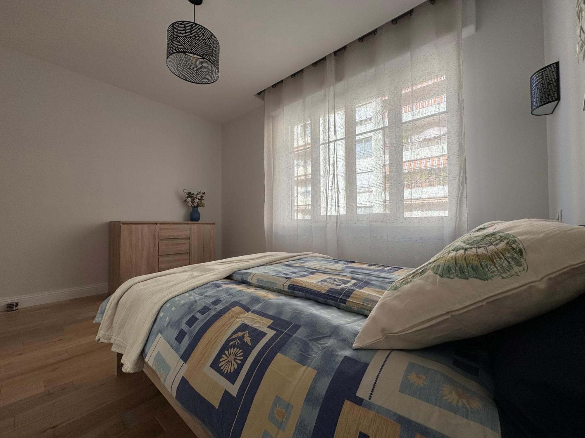 Oscar Apartman Nizza Kültér fotó